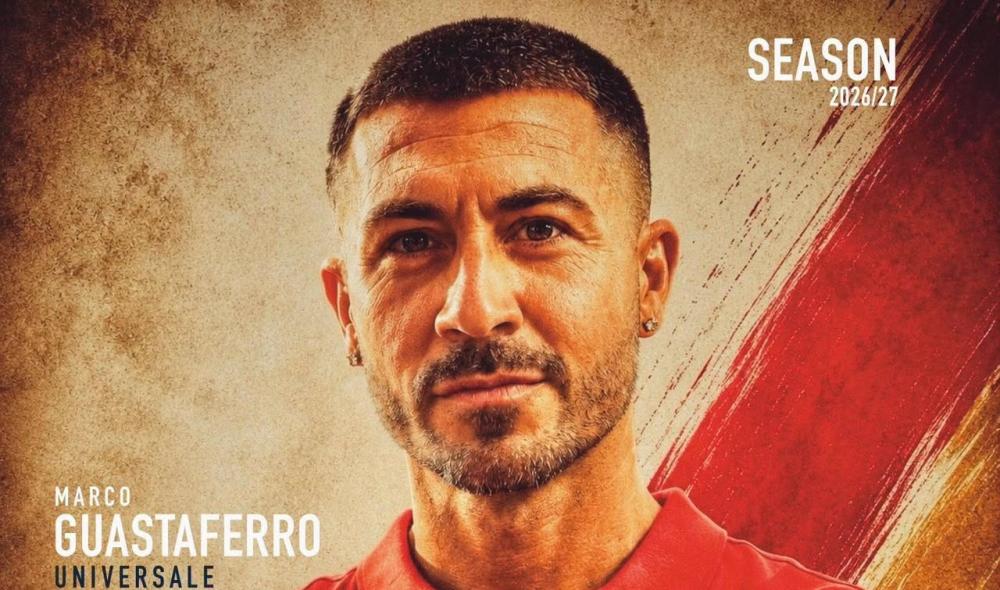 La Laundromat Gaeta apre il suo #futsalmercato. E lo fa con Marco Guastaferro