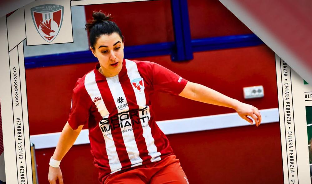 #futsalmercato, Pernazza rinnova col Molfetta: "Ho trovato un ambiente tranquillo"