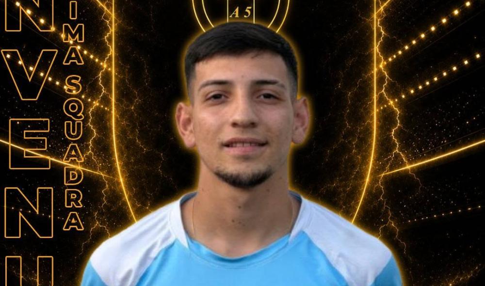 #futsalmercato, altro volto nuovo per l'Accademia Lazio: ufficiale Brandon Rodriguez