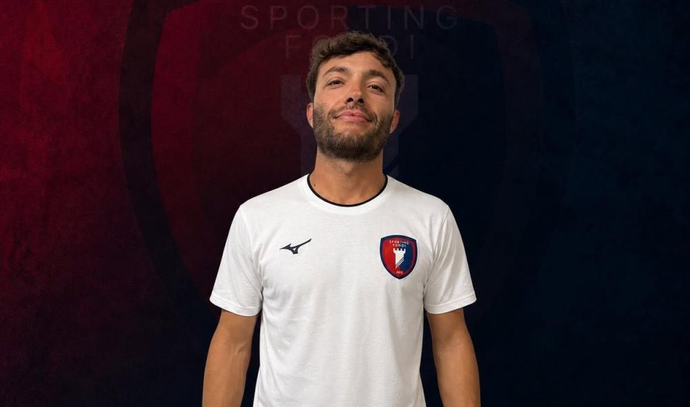 #futsalmercato, Sporting Fondi: anche Capomaggio resta rossoblù