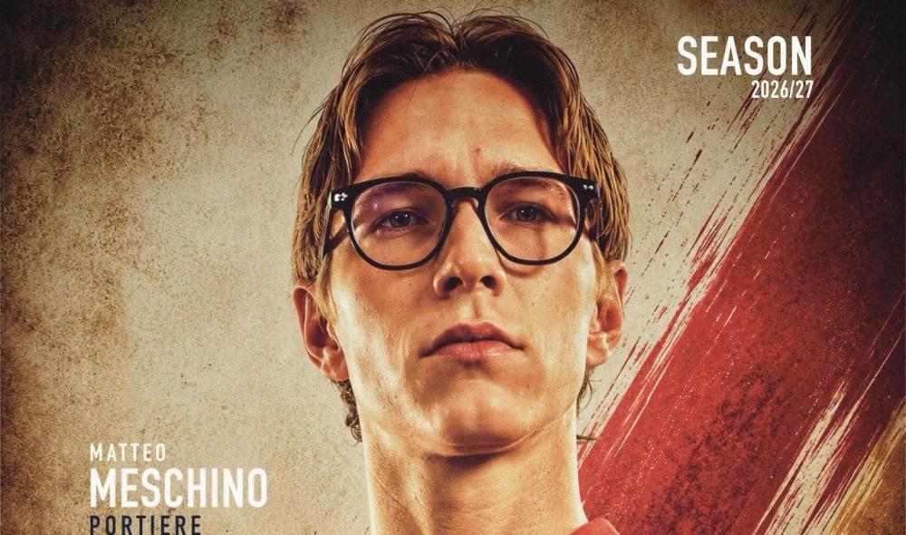 #futsalmercato, Laundromat Gaeta: Matteo Meschino si piazza fra i pali