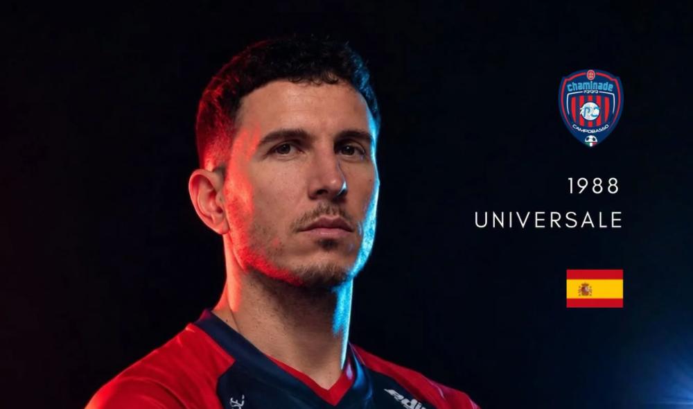 #futsalmercato, Gonzalez ritrova il nazionale con la Chami: "È stata una conquista di gruppo"