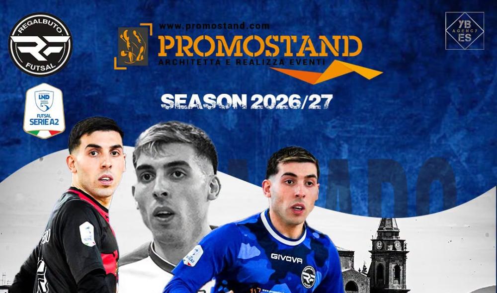 #futsalmercato, lo zoccolo duro del Regalbuto non cambia: c'è anche Timpanaro