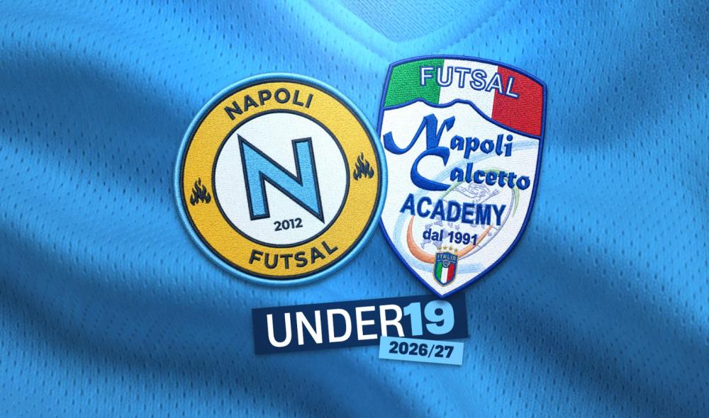 Napoli, una nuova sinergia per l'U19. Perugino: "Un'intesa che va oltre l'aspetto sportivo"