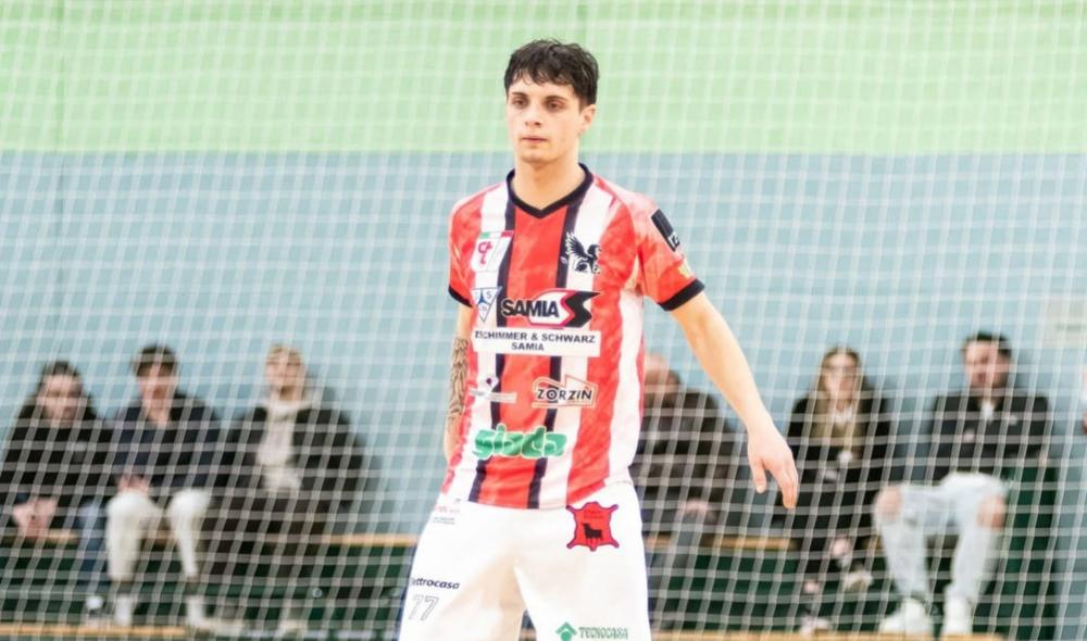 #futsalmercato, bastano pochi mesi: Gasparella si guadagna la conferma con la Z&S Samia Arzignano