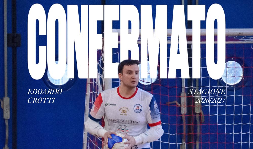 #futsalmercato, Videoton: Crotti rimane a difesa dei pali