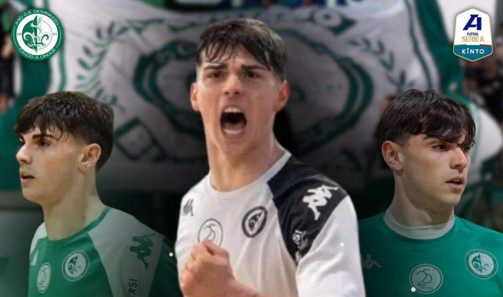 #futsalmercato, il Giovinazzo blinda Fanfulla: l'accordo per il rinnovo è triennale