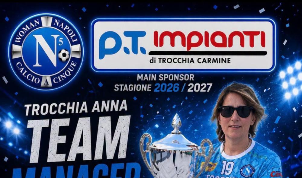 Woman Napoli, la tiemme è sempre Trocchia: "Dieci anni sono un pezzo di vita"