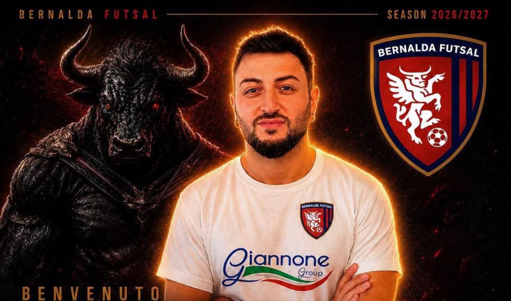 #futsalmercato, il Bernalda ha il suo nuovo condottiero: panchina a Luigi Messina