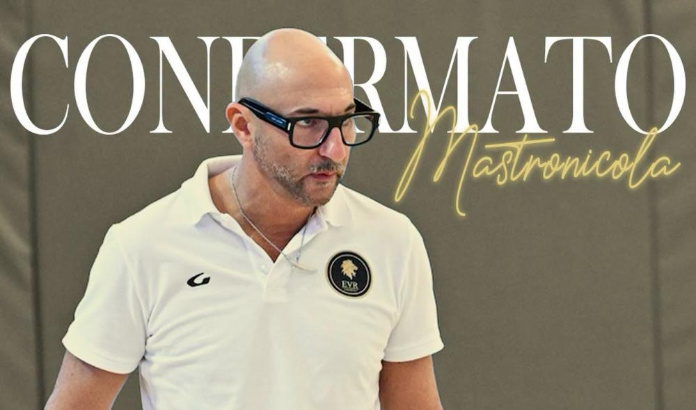 Eur, un elemento prezioso per Fratini: Mastronicola sarà ancora il preparatore dei portieri
