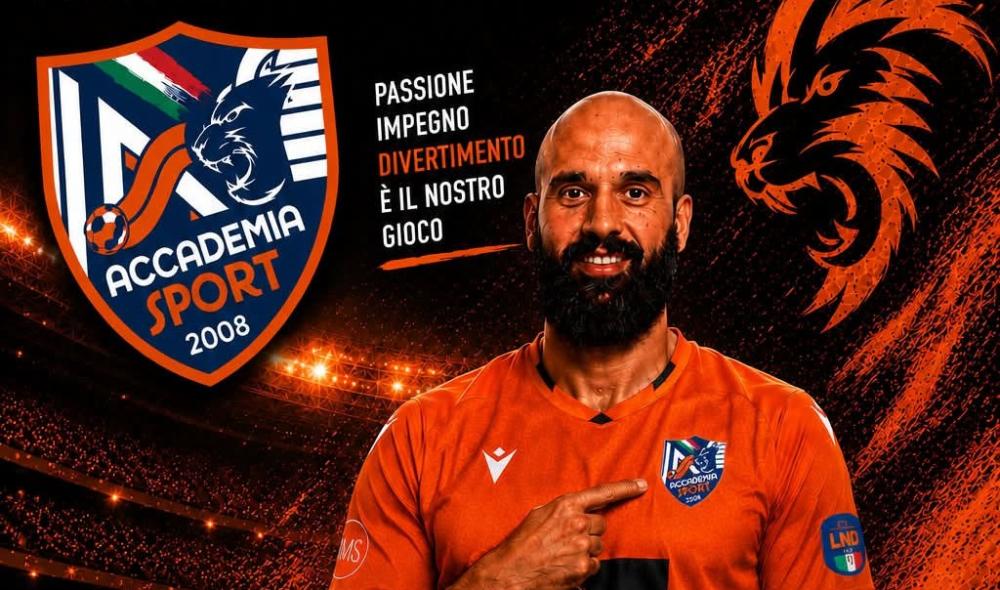 #futsalmercato, Denis Pardo riabbraccia l'Accademia Sport: "Rappresenta una famiglia"