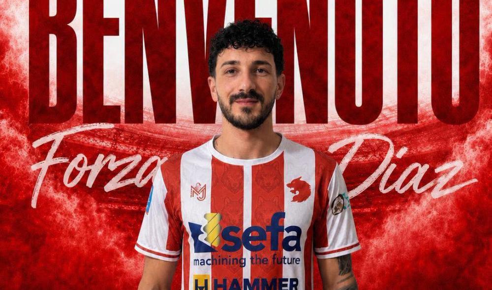 #futsalmercato, la Diaz Bisceglie si assicura Manuel Patamia: la rosa per la Serie A2 è ora pronta