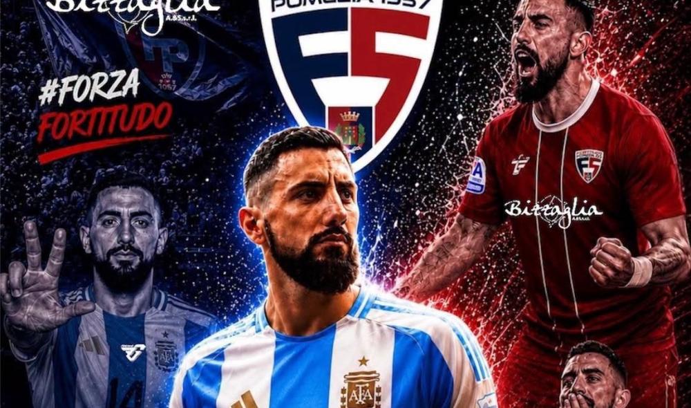 #futsalmercato, un campione del mondo alla Fortitudo Pomezia: Pablo Taborda alla corte di Bizzaglia