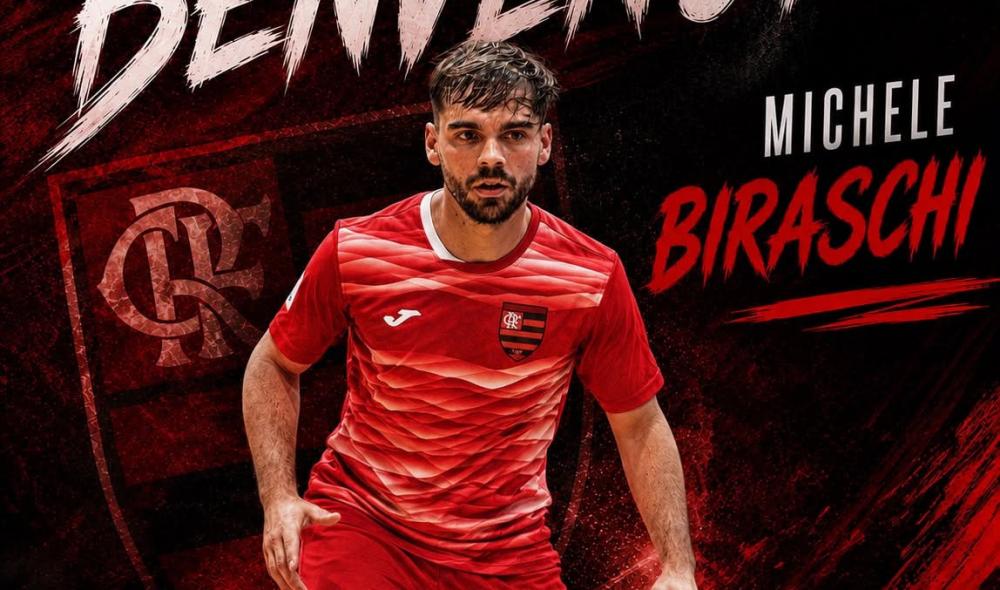 #futsalmercato, Castel Fontana: Michele Biraschi ritrova Grassi. "Ho un rapporto speciale col mister"