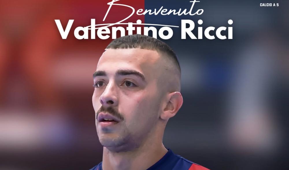 #futsalmercato, una bandiera l'Itria giocherà nella New Taranto: è Valentino Ricci