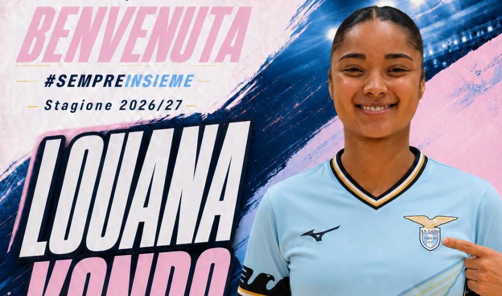 #futsalmercato, la Lazio parla francese: dal Falconara arriva Louana Kondo