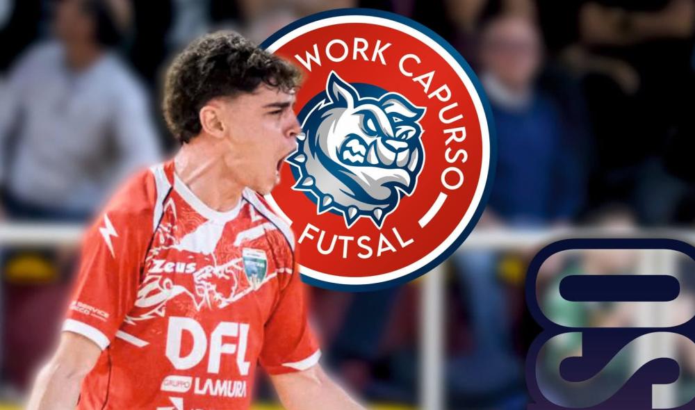 #futsalmercato Bulldog Capurso, il secondo colpo è realtà: arriva Fatiguso