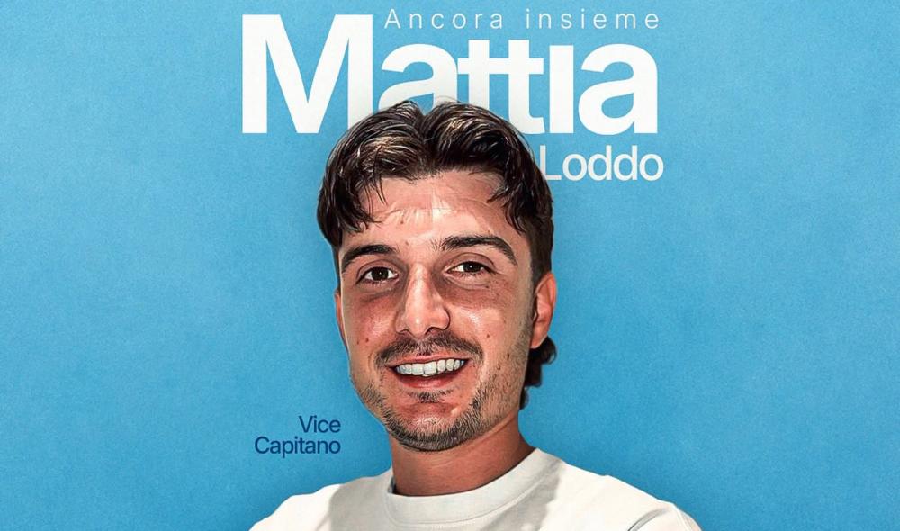 #futsalmercato, una conferma essenziale: Loddo resta al San Sebastiano Ussana