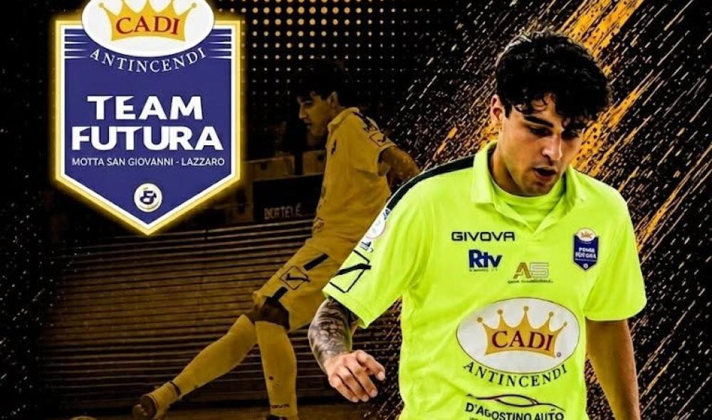 #futsalmercato, l'accordo è a titolo definitivo: Pedro Mendes è tutto della Futura