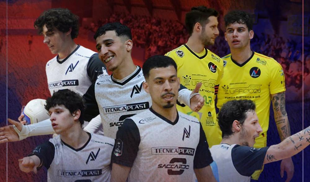 Il #futsalmercato dell'Alto Vicentino comincia dalle partenze: salutano in sette