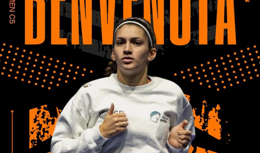 #futsalmercato, dalla promozione in A al Pistoia Women: Azzurra Cetrulo in orange