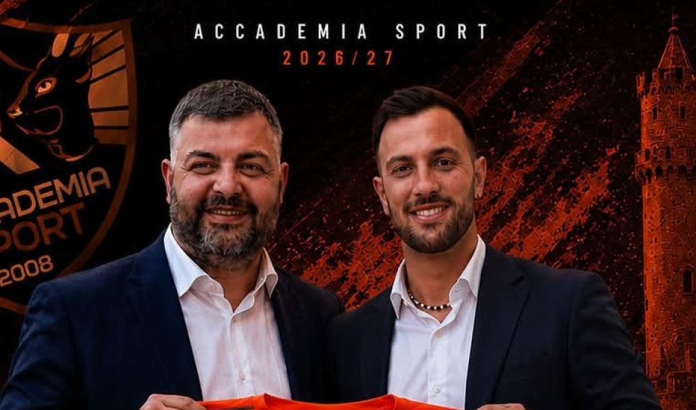 #futsalmercato, Davide Milani si rimette in sella. E lo fa con l'Accademia Sport