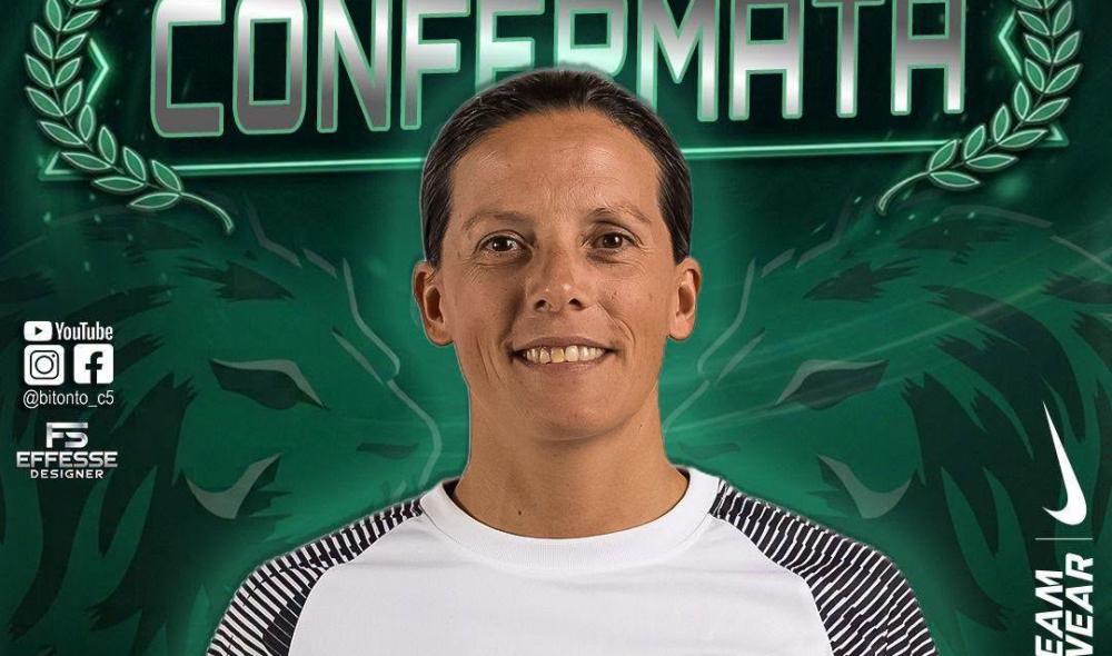 #futsalmercato, Nicoletti infinita: giocherà ancora un'altra stagione col Bitonto