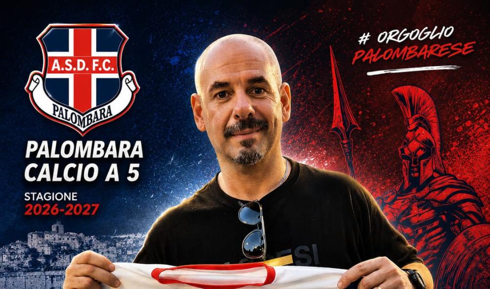 #futsalmercato, Alessandro Odoardi ritrova il Palombara: "Sentivo il desiderio di tornare"