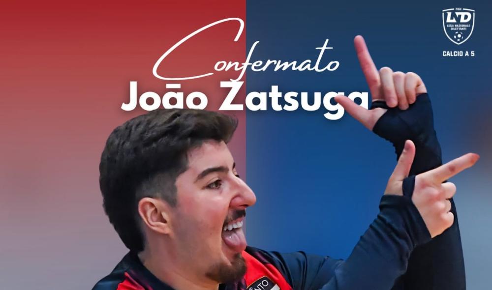 #futsalmercato, la New Taranto riprende con le conferme: c'è anche Zatsuga
