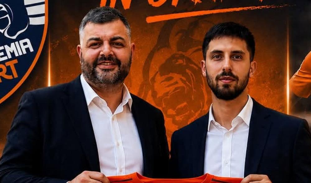 #futsalmercato, l'Accademia Sport riaccoglie Antonio Fusco: "Ringrazio la società per aver creduto ancora in me"