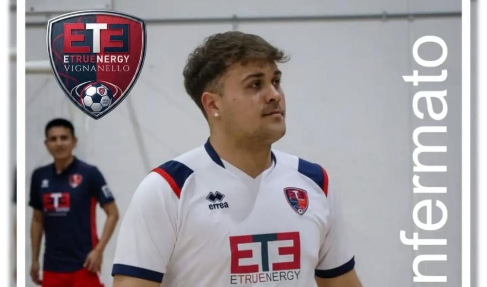 #futsalmercato, l'Etruenergy Vignanello parte con le conferme in rosa: c'è il sì di Gemma