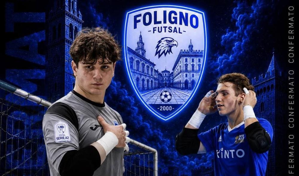 #futsalmercato, Foligno: anche Indelicato prosegue il suo percorso in squadra