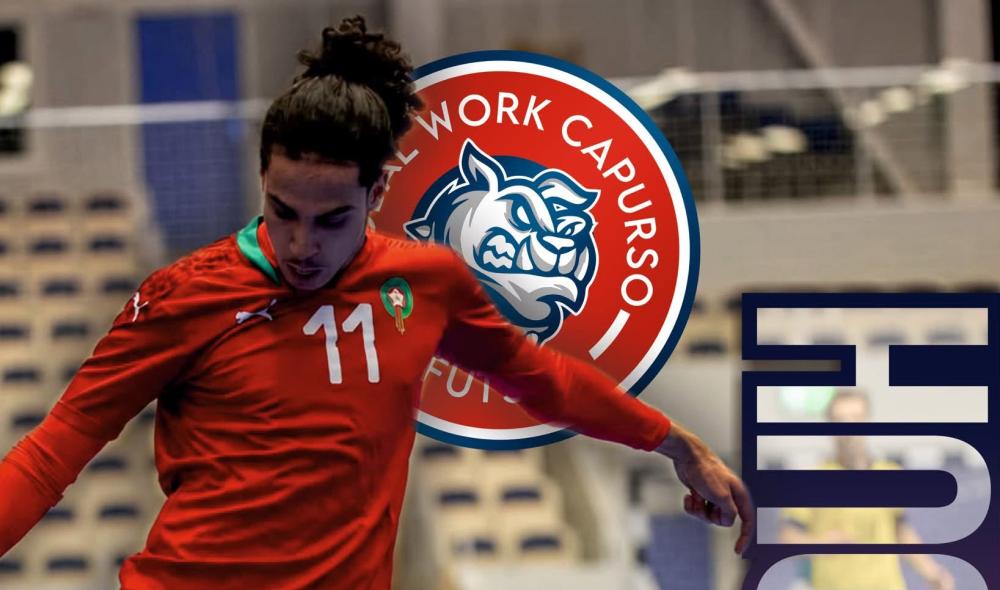 #futsalmercato, Mohabz si lega al Capurso: "Tifosi, faremo di tutto per regalarvi soddisfazioni"