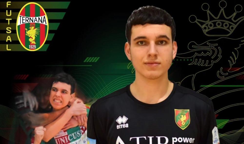 #futsalmercato, Ternana: Pellegrini potrà ancora contare su Capotosti