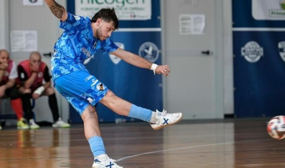 #futsalmercato, il ritorno più gradito per il Don Bosco: Luca Iacobelli rigiocherà nella sua Cinecittà