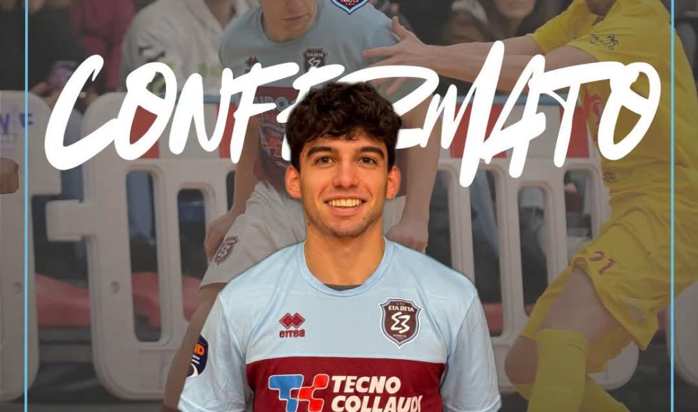 #futsalmercato, Eta Beta: D'Ambrosio, il viaggio in maglia granata continua