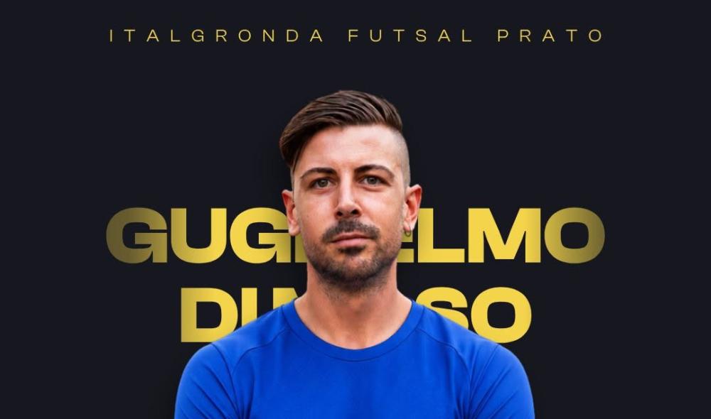 #futsalmercato, Italgronda Prato: Di Maso resta un punto fermo della prima squadra