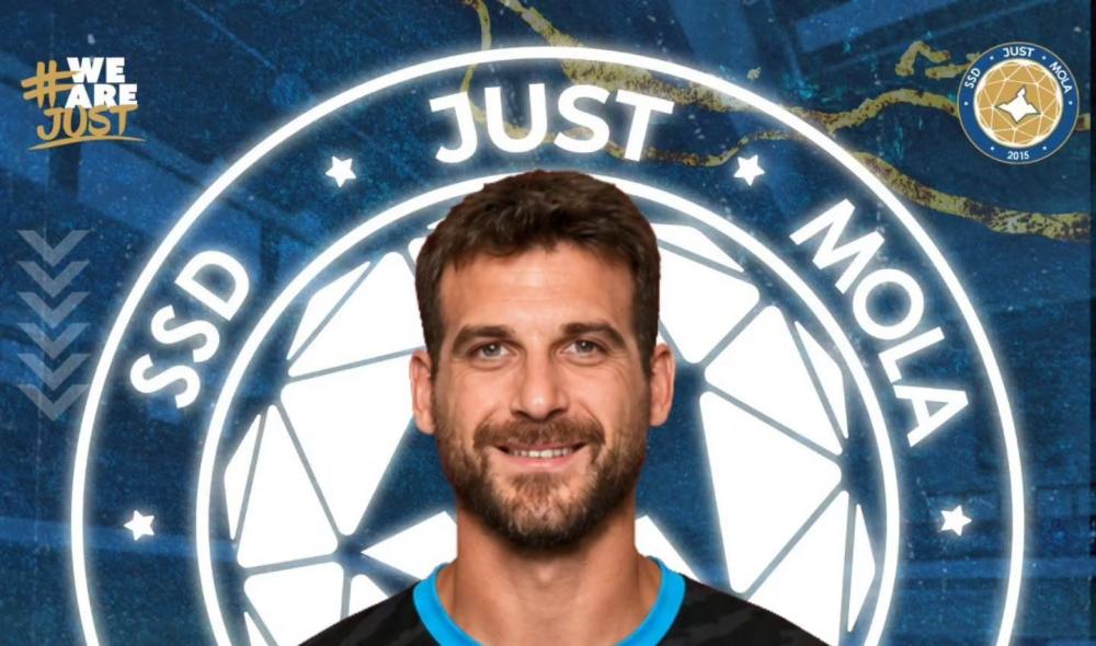 #futsalmercato, Just Mola: Giorgio Campagna giocherà al PalaPinto