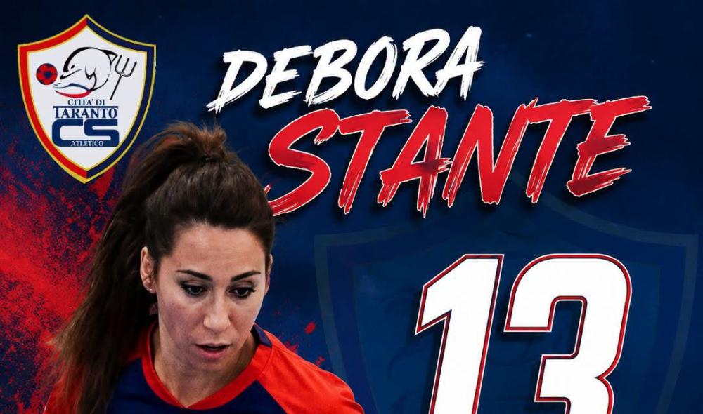 #futsalmercato, Atletico Città di Taranto: Liotino potrà ancora contare su Stante