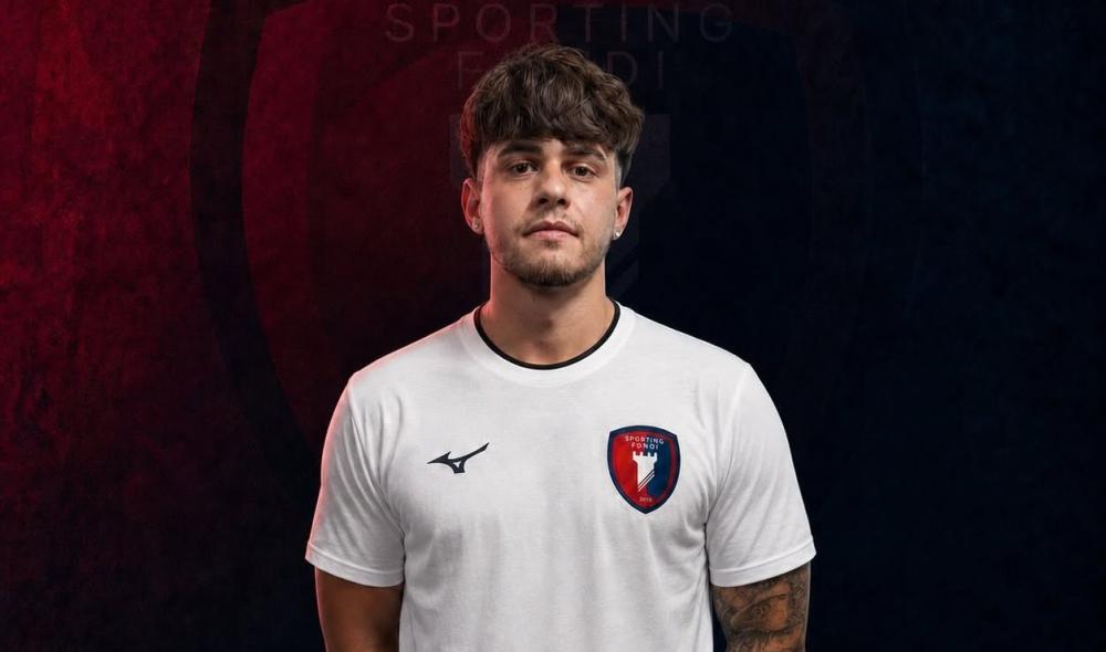 #futsalmercato, Luca Pelliccia spegne le candeline. E firma per lo Sporting Fondi