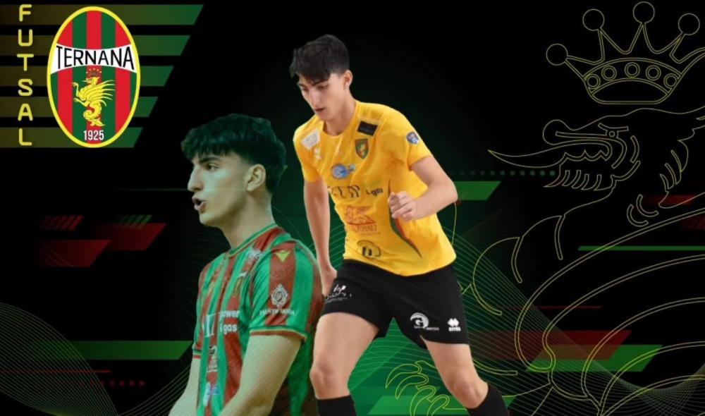 #futsalmercato, Ternana: Balducci prosegue l'esperienza nel main roster