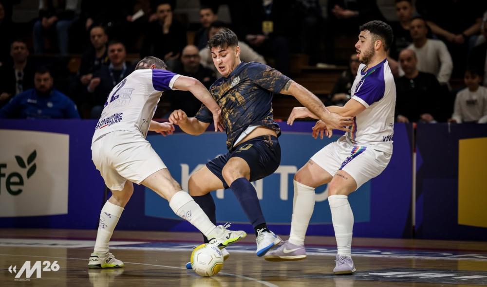 Serie B 26-27, 8 gruppi da 12 formazioni. Ma l’Italpol è in attesa di ratifica