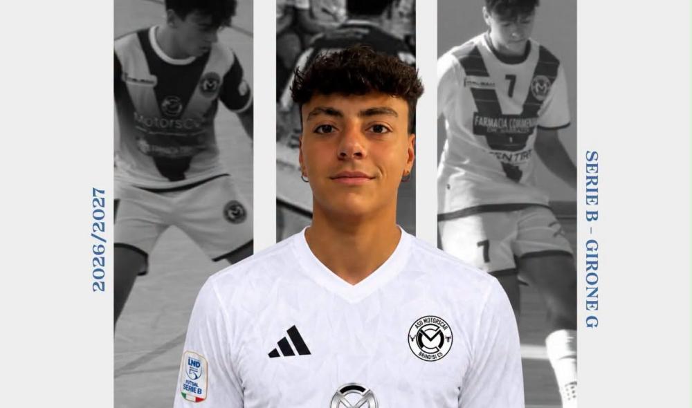 #futsalmercato, Motorscar Brindisi: Giannoccaro promosso nel main roster