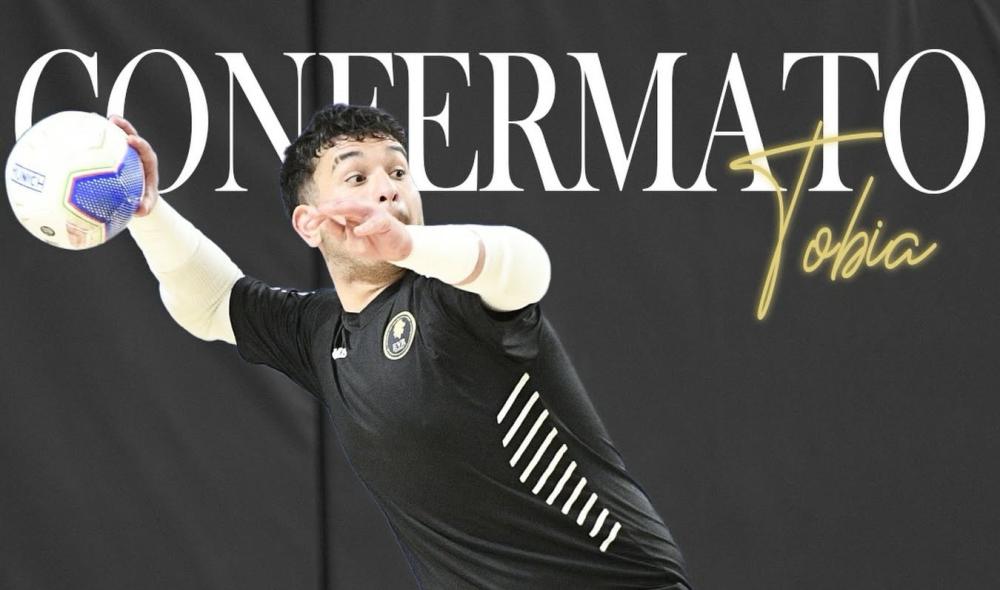 #futsalmercato, l'Eur annuncia il secondo rinnovo: fra i pali resta Tobia