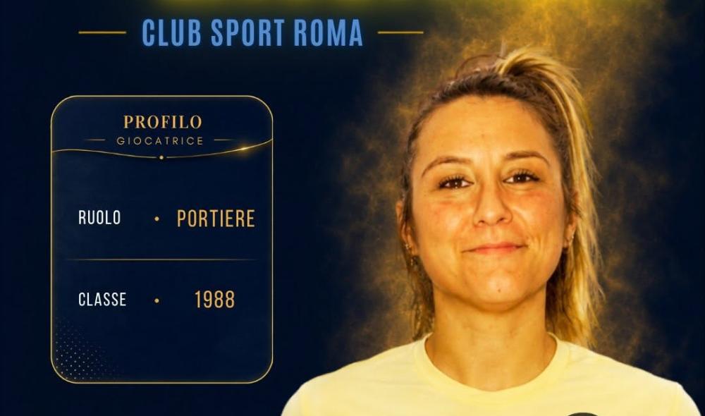 #futsalmercato, Club Sport: Zavettieri è la prima conferma dopo il ripescaggio in Serie B
