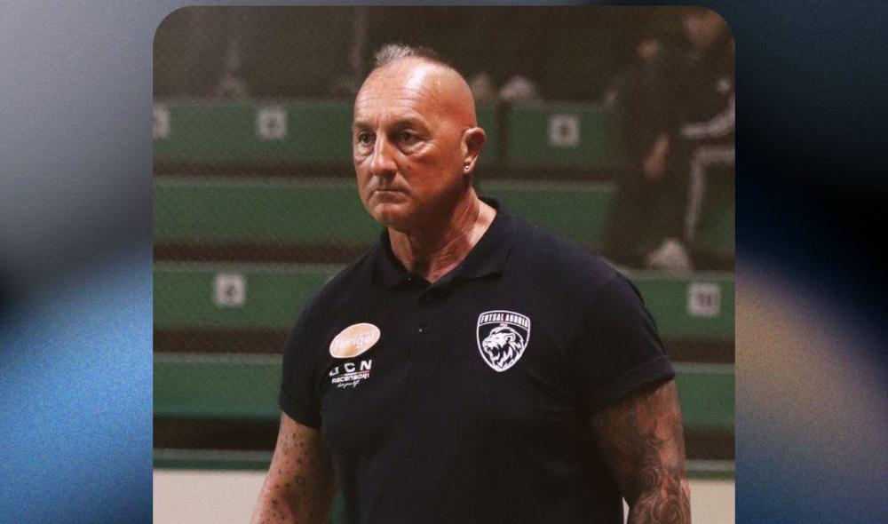 #futsalmercato, Andria nel girone G di Serie B. Con Chiereghin ancora in panchina