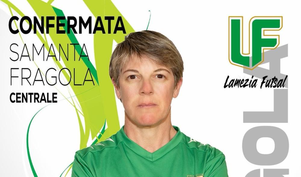 #futsalmercato, Lamezia: nella rosa cadetta ci sarà anche Fragola