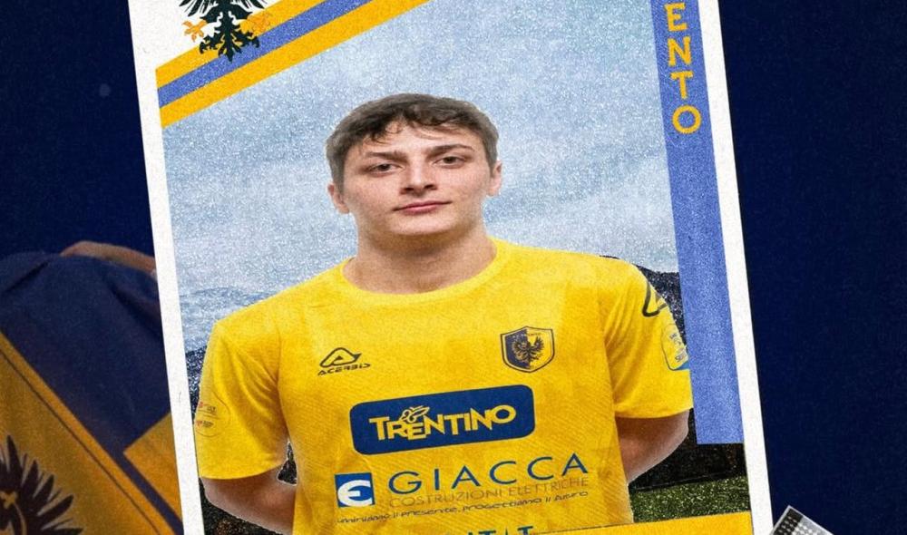 #futsalmercato, anche Davide rinnova con l'AC Trento: i tre fratelli Vivian restano inseparabili