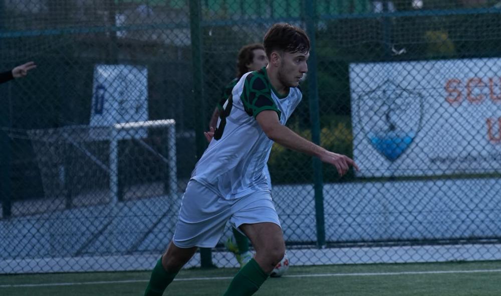Ulivi Village, il punto di Carrella: “Sono pronto ad aiutare la squadra. Vogliamo fare un ottimo campionato” 
