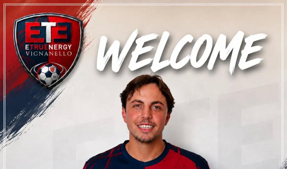 #futsalmercato, si chiude il cerchio: Massimo Nunzi torna all'Etruenergy Vignanello